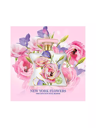 BOND NO.9 | New York Flowers Eau de Parfum 100ml |